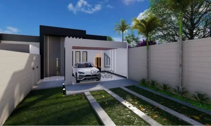 Casa para venda em lagoa santa, shalimar, 3 dormitórios, 1 suíte, 3 banheiros, 2 vagas
