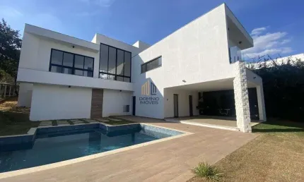 Casa em Condomínio para Venda em Lagoa Santa, Jardins da Lagoa, 4 dormitórios, 2 suítes, 4 banheiros, 2 vagas