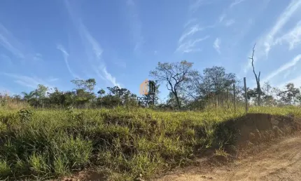 Lote em condomínio fechado para venda em lagoa santa, gran royalle