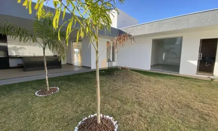 Casa para Venda em Lagoa Santa, Residencial Paineiras, 3 dormitórios, 1 suíte, 3 banheiros, 3 vagas