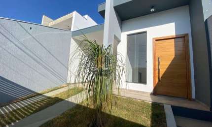 Casa para Venda em Lagoa Santa, Portal do Sol, 3 dormitórios, 1 suíte, 2 banheiros, 2 vagas