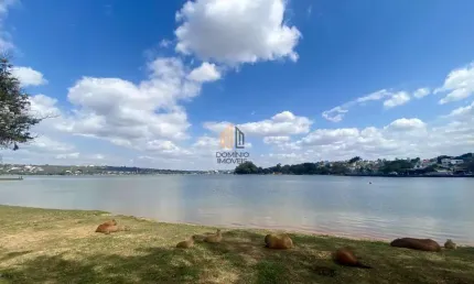 Lote em Condomínio Fechado para Venda em Lagoa Santa, Residencial Parque dos Buritis