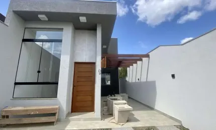 Casa para Venda em Lagoa Santa, Jardim Imperial, 3 dormitórios, 1 suíte, 2 banheiros, 2 vagas