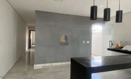 Casa para Venda em Lagoa Santa, Jardim Imperial, 3 dormitórios, 1 suíte, 2 banheiros, 2 vagas