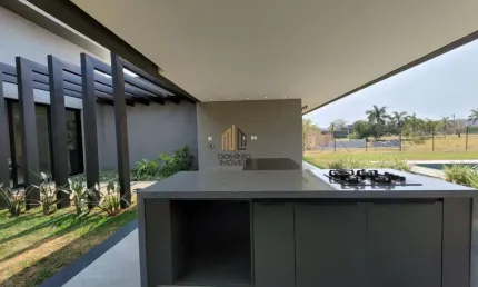 Casa em Condomínio para Venda em Lagoa Santa, Residencial Vitória I, 4 dormitórios, 4 suítes, 5 banheiros, 4 vagas