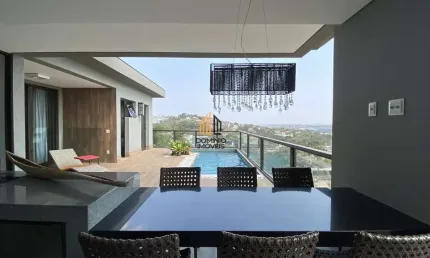 Casa em Condomínio para Venda em Lagoa Santa, Residencial Boulevard, 3 dormitórios, 3 suítes, 3 banheiros, 4 vagas