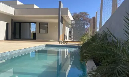 Casa em Condomínio para Venda em Lagoa Santa, Residencial Boulevard, 4 dormitórios, 2 suítes, 4 banheiros, 4 vagas