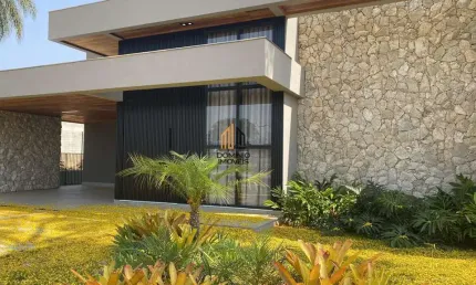 Casa em Condomínio para Venda em Lagoa Santa, Residencial Vitória I, 4 dormitórios, 4 suítes, 6 banheiros, 4 vagas