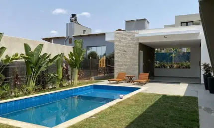 Casa em Condomínio para Venda em Lagoa Santa, Gran Royalle, 4 dormitórios, 3 suítes, 5 banheiros, 2 vagas