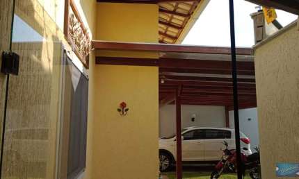 Casa para Venda em Lagoa Santa, Jardim Imperial, 3 dormitórios, 1 suíte, 2 banheiros, 2 vagas