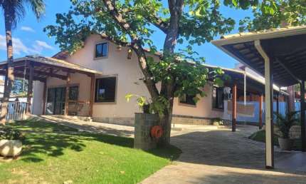 Casa em Condomínio para Venda em Lagoa Santa, Manancial, 6 dormitórios, 2 suítes, 4 banheiros, 4 vagas