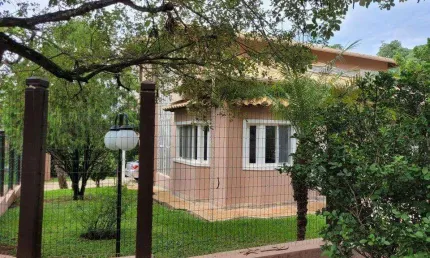 Casa em Condomínio para Venda em Lagoa Santa, Parque Residencial Vivendas, 4 dormitórios, 4 suítes, 5 banheiros, 2 vagas