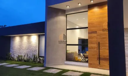 Casa em condomínio para venda em lagoa santa, residencial real mont ville, 4 dormitórios, 2 suítes, 5 banheiros, 2 vagas