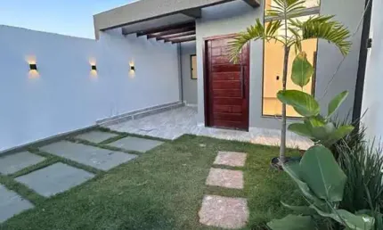 Casa para Venda em Lagoa Santa, Residencial Visão, 3 dormitórios, 1 suíte, 2 banheiros, 2 vagas