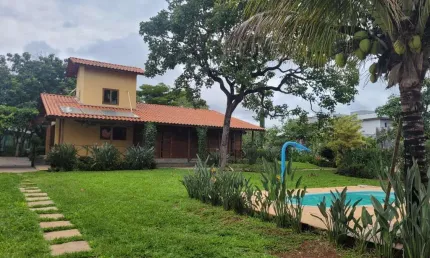 Casa em Condomínio para Venda em Lagoa Santa, Veredas da Lagoa, 4 dormitórios, 2 suítes, 3 banheiros, 3 vagas
