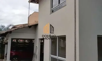 Casa em condomínio para locação em lagoa santa, jardim ipê, 3 dormitórios, 1 suíte, 3 banheiros, 2 vagas