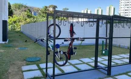 Apartamento com 2 quartos à venda na Avenida Luís Viana, Centro Administrativo da Bahia, Salvador