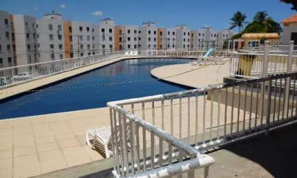 Vendo apartamento com 2/4  no Condomínio 2 de Julho Life