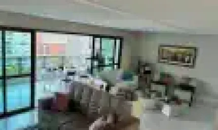 APARTAMENTO 166 M2 -  LE PARC | 166 m² | 3 Suítes | dependências completas | nascente total | Porteira Fechada | 3 Vagas + Depósito