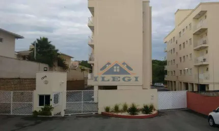 Apartamento à venda, 63 m² por R$ 400.000,00 - Pinheirinho - Vinhedo/SP