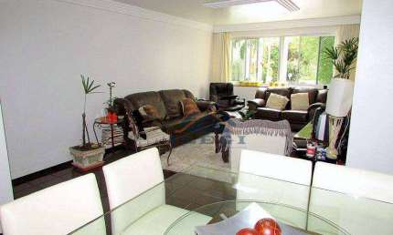 Apartamento à venda, 137 m² por R$ 1.600.000,00 - Vila Mariana - São Paulo/SP