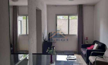Apartamento à venda, 65 m² por R$ 400.000,00 - Condomínio Sol Maior - Vinhedo/SP