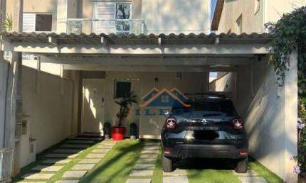 Casa em condomínio fechado com 3 quartos para alugar na Rua Antonio Ferragut, 647, Jardim Primavera, Vinhedo