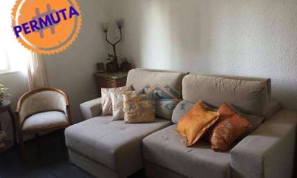 Apartamento à venda, 104 m² por R$ 395.000,00 - Jardim Novo São José - Campinas/SP