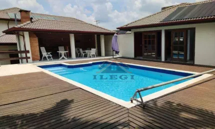 Casa à venda, 467 m² por R$ 2.000.000,00 - Condomínio Sol Vinhedo Village - Vinhedo/SP