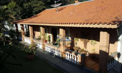 Chácara à venda, 6400 m² por r$ 2.000.000,00 - marambaia - vinhedo/sp