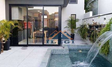 Casa com 3 suítes à venda, 200 m² por R$ 1.810.000 - Swiss Park - Campinas/SP
