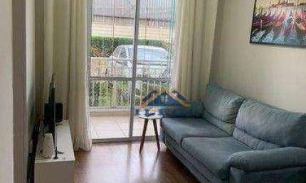 Apartamento com 2 quartos à venda na Avenida Rosa Belmiro Ramos, 465, Ortizes, Valinhos