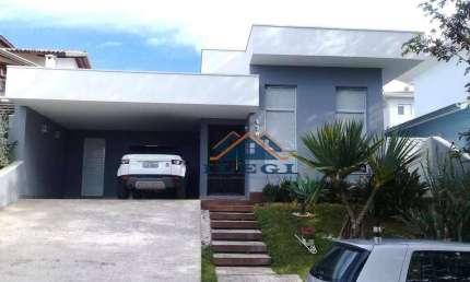 Casa  à venda no Condomínio Terras de São Francisco - Vinhedo/SP