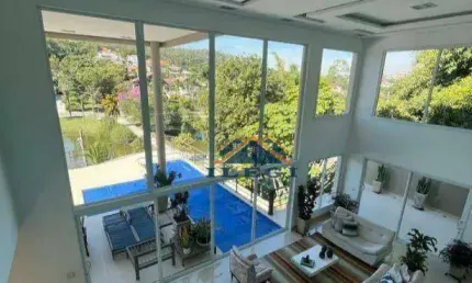 Casa - venda ou locação  - Condomínio Marambaia - Vinhedo/SP