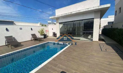 Casa com 3 quartos à venda, 148 m² -Chácaras Silvania - Valinhos/SP