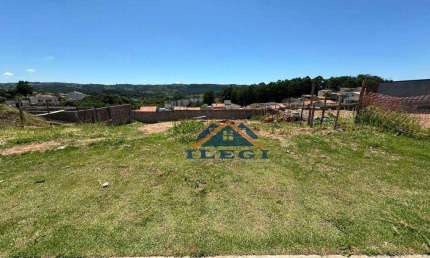 Terreno à venda, 301 m² por R$ 420.000,00 - Residencial Bosque da Mata - Valinhos/SP