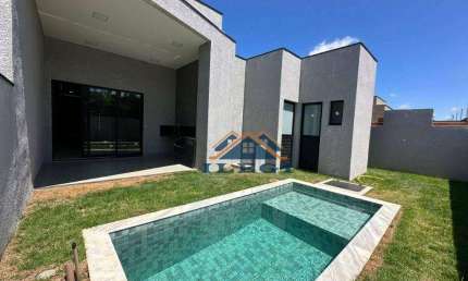 Casa à venda, 300 m² por R$ 1.530.000,00 - Residencial Bosque da Mata - Valinhos/SP