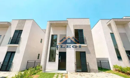 Casa em condomínio fechado com 3 quartos para alugar na Rua Dos Servidores Públicos (Morada Dos Executivos), 520, Sao Joaquim, Vinhedo