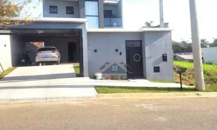 Casa com 3 quartos à venda na Rua Esmeralda H. Meirelles Dos Santos, 130, Pinheirinho, Vinhedo