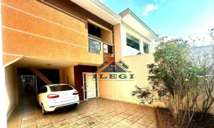Casa com 3 quartos à venda na Rua Henrique Pó, 100, João XXIII, Vinhedo