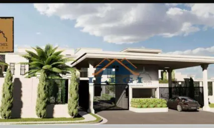 Casa para venda - lançamento na cidade de Vinhedo - Saint Michel Village