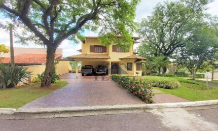 Casa à venda, 500 m² por R$ 3.300.000,00 - Condomínio Vista Alegre - Sede - Vinhedo/SP