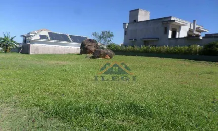 Terreno à venda, 1000 m² por R$ 1.280.000,00 - Condominio Residencial Paradiso - Itatiba/SP