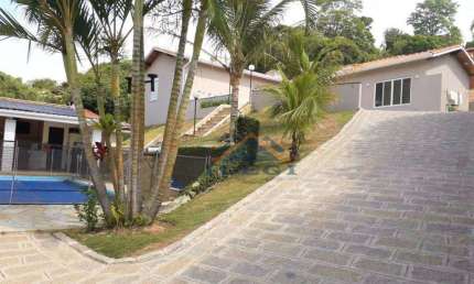 Casa em condomínio fechado com 4 quartos à venda na Rua Ibaté (Residencial Parque Vale Santa Fé), 323, Vale da Santa Fé, Vinhedo
