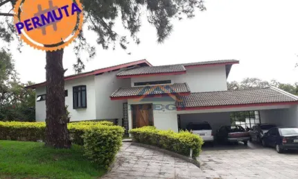 Casa à venda, 435 m² por R$ 3.200.000,00 - São Joaquim - Vinhedo/SP
