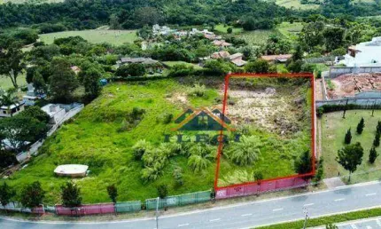 Terreno à venda, 1123 m² por R$ 550.000,00 - Monte Alegre - Vinhedo/SP