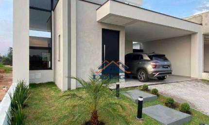 Casa  à venda,- Condomínio Reserva dos Jatobás - Louveira/SP