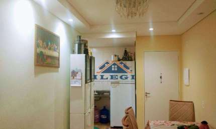 Apartamento à venda, 52 m² por R$ 380.000,00 - Condomínio Residencial Florença II - Vinhedo/SP