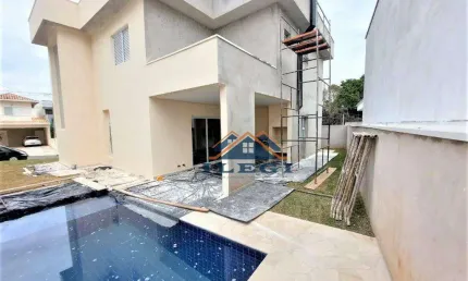 Casa à venda, 214 m² por R$ 1.300.000,00 - Condomínio São Domingos - Valinhos/SP