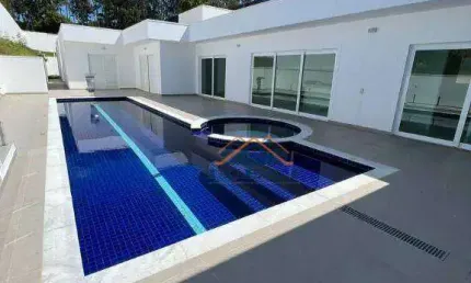 Casa em condomínio fechado com 4 quartos à venda na Rua Cananéia (Condomínio Estância Marambaia), Marambaia, Vinhedo